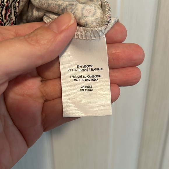 Loose fit short sleeved T - Picture 5 of 5